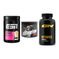 Einsteiger-Set: ESN Designer + Big Zone Creatin + GN Vitamin C – alle enthaltenen Artikel