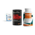 Einsteiger-Set: NNT Whey + Body Attack 100% + ProFuel Vitamin – alle enthaltenen Artikel