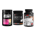 Einsteiger-Set: ESN Designer + MST Creatin + Big Zone Zink – alle enthaltenen Artikel