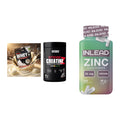 Einsteiger-Set: Sinob Honest + Weider Intense + INLEAD Zink – alle enthaltenen Artikel