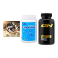 Einsteiger-Set: Sinob Honest + Megabol Total + GN Vitamin – alle enthaltenen Artikel