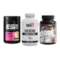 Einsteiger-Set: ESN Designer + MST Creatine HCL + Big Zone Zink – alle enthaltenen Artikel