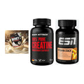 Einsteiger-Set: Sinob Honest + Body Attack 100% + ESN Vitamin – alle enthaltenen Artikel