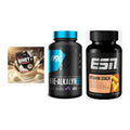 Einsteiger-Set: Sinob Honest + EFX Kre-Alkalyn + ESN Vitamin – alle enthaltenen Artikel