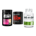 Einsteiger-Set: ESN Designer + Body Attack 100% + BioTech One A – alle enthaltenen Artikel