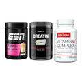 Einsteiger-Set: ESN Designer + Sinob Creatin + Body Attack – alle enthaltenen Artikel