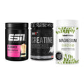 Einsteiger-Set: ESN Designer + MST Creatin + Sinob Magnesium – alle enthaltenen Artikel