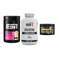 Einsteiger-Set: ESN Designer + MST Creatine HCL + Peak Magnesium – alle enthaltenen Artikel