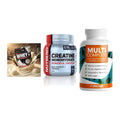 Einsteiger-Set: Sinob Honest + Nutrend Creatine + ProFuel MULTI – alle enthaltenen Artikel