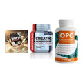 Einsteiger-Set: Sinob Honest + Nutrend Creatine + ProFuel OPC – alle enthaltenen Artikel
