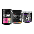 Einsteiger-Set: ESN Designer + MST Creatin + Nanosupps Hype – alle enthaltenen Artikel