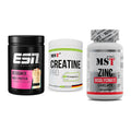 Einsteiger-Set: ESN Designer + MST Creatin Pro + MST Zinc Chelate – alle enthaltenen Artikel