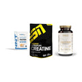 Einsteiger-Set: NNT Whey + ESN Ultrapure + Evolite Nutritio – alle enthaltenen Artikel