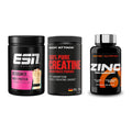 Einsteiger-Set: ESN Designer + Body Attack 100% + Scitec Zinc – alle enthaltenen Artikel