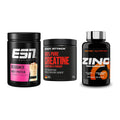 Einsteiger-Set: ESN Designer + Body Attack 100% + Scitec Zinc – alle enthaltenen Artikel