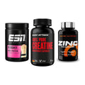 Einsteiger-Set: ESN Designer + Body Attack 100% + Scitec Zinc – alle enthaltenen Artikel