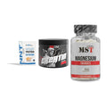 Einsteiger-Set: NNT Whey + Big Zone Creatin + MST Magnesium Taurat – alle enthaltenen Artikel