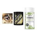 Einsteiger-Set: Sinob Honest + Peak Creatin + Sinob Vitamin C – alle enthaltenen Artikel