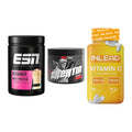 Einsteiger-Set: ESN Designer + Big Zone Creatin + INLEAD Vitamin C – alle enthaltenen Artikel