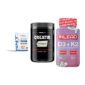 Einsteiger-Set: NNT Whey + Sinob Creatin + INLEAD Vitamin – alle enthaltenen Artikel
