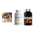 Einsteiger-Set: Sinob Honest + ProFuel Creatine + Scitec Zinc – alle enthaltenen Artikel