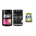 Einsteiger-Set: ESN Designer + MST Creatin + Olimp Iso Plus – alle enthaltenen Artikel
