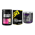 Einsteiger-Set: ESN Designer + ESN Ultrapure + Nanosupps Hype – alle enthaltenen Artikel