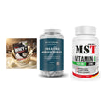 Einsteiger-Set: Sinob Honest + MyProtein + MST Vitamin C – alle enthaltenen Artikel