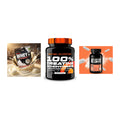 Einsteiger-Set: Sinob Honest + Scitec Creatine + ESN Zinc – alle enthaltenen Artikel