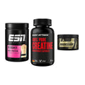 Einsteiger-Set: ESN Designer + Body Attack 100% + Peak Magnesium – alle enthaltenen Artikel