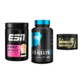 Einsteiger-Set: ESN Designer + EFX Kre-Alkalyn + Peak Magnesium – alle enthaltenen Artikel
