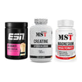 Einsteiger-Set: ESN Designer + MST Creatine HCL + MST Magnesium – alle enthaltenen Artikel