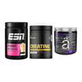 Einsteiger-Set: ESN Designer + Dedicated + Nanosupps Hype – alle enthaltenen Artikel