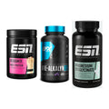 Einsteiger-Set: ESN Designer + EFX Kre-Alkalyn + ESN Magnesium – alle enthaltenen Artikel