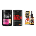Einsteiger-Set: ESN Designer + Body Attack 100% + ProFuel VITAMIN – alle enthaltenen Artikel