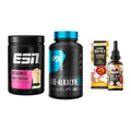 Einsteiger-Set: ESN Designer + EFX Kre-Alkalyn + ProFuel VITAMIN – alle enthaltenen Artikel