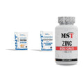 Einsteiger-Set: NNT Whey + NNT Creatin + MST Zinc Chelate – alle enthaltenen Artikel