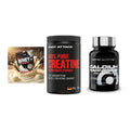 Einsteiger-Set: Sinob Honest + Body Attack 100% + Scitec Calcium – alle enthaltenen Artikel