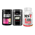 Einsteiger-Set: ESN Designer + Sinob Creatin + MST B300 B-Compl – alle enthaltenen Artikel