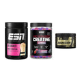 Einsteiger-Set: ESN Designer + Weider Micronize + Peak Magnesium – alle enthaltenen Artikel