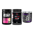 Einsteiger-Set: ESN Designer + #GYMJUICE + Nanosupps Hype – alle enthaltenen Artikel
