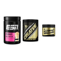 Einsteiger-Set: ESN Designer + Peak Creatin + Peak Vitamin D – alle enthaltenen Artikel