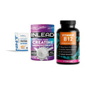 Einsteiger-Set: NNT Whey + INLEAD Creatine + ProFuel Vitamin – alle enthaltenen Artikel