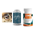 Einsteiger-Set: Sinob Honest + MyProtein + ProFuel Zink – alle enthaltenen Artikel