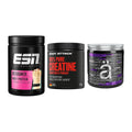 Einsteiger-Set: ESN Designer + Body Attack 100% + Nanosupps Hype – alle enthaltenen Artikel