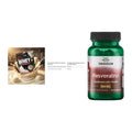 Einsteiger-Set: Sinob Honest + INLEAD Creatine + Swanson Resverat – alle enthaltenen Artikel