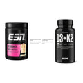 Einsteiger-Set: ESN Designer + INLEAD Creatine + Big Zone Vitamin – alle enthaltenen Artikel