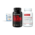 Einsteiger-Set: NNT Whey + Body Attack 100% + Body Attack – alle enthaltenen Artikel