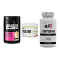 Einsteiger-Set: ESN Designer + MST Creatin Pro + MST Tryptophan – alle enthaltenen Artikel