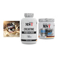 Einsteiger-Set: Sinob Honest + MST Creatine HCL + MST Aqua Power – alle enthaltenen Artikel